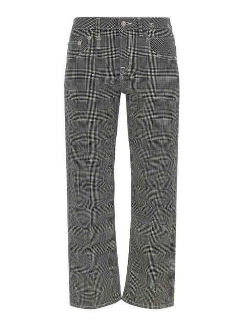 Boy Straight Pants