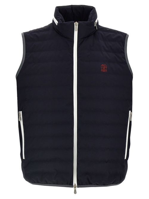 Logo Vest
