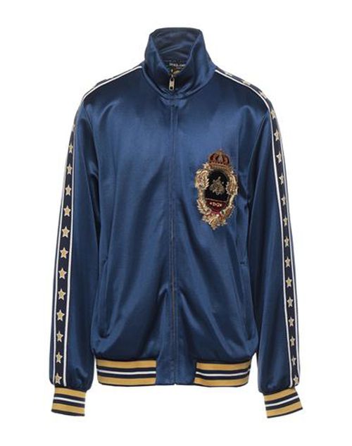 Man Sweatshirt Blue
