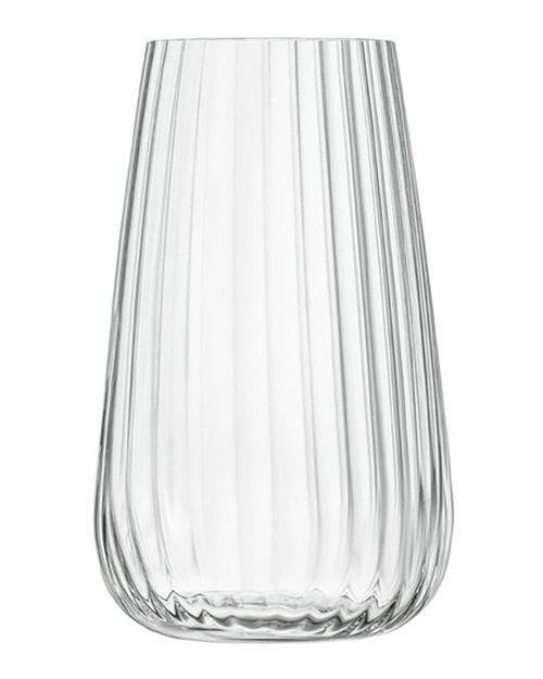 Luigi Bormioli Optica 19.25Oz Beverage Drinking Glasses (Set Of 4)