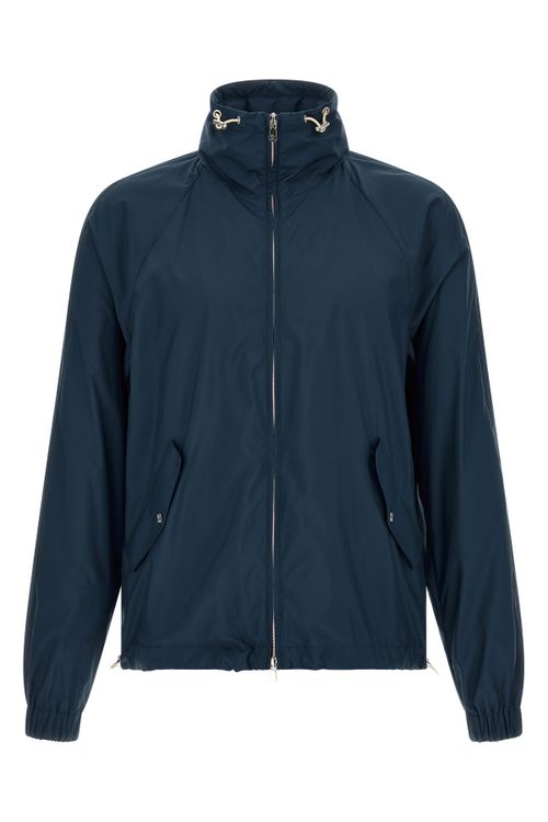 Lightweight Nylon Jacket