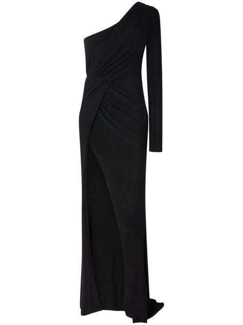 Kipling maxi dress - Black