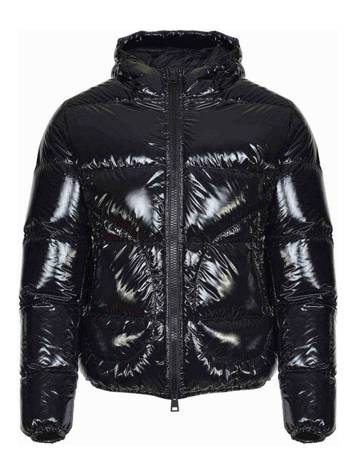 Down Jacket Made Of Polyamide