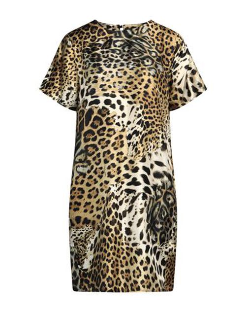 Woman Mini dress Beige