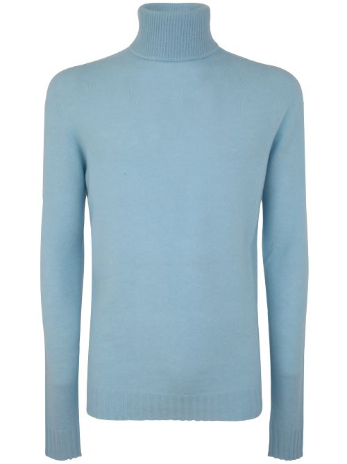 Cashmere Turtle Neck Sweater