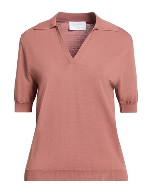 Collezione N_01 Woman Sweater Brown Size M Viscose, Polyamide