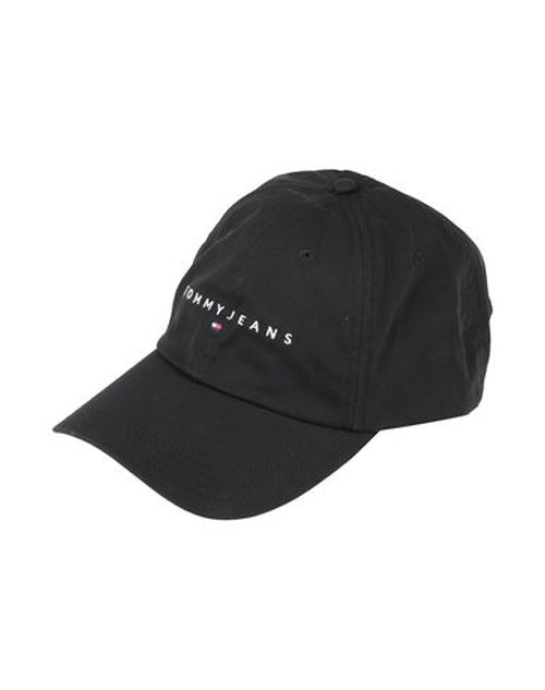 Woman Hat Black Size ONESIZE Cotton