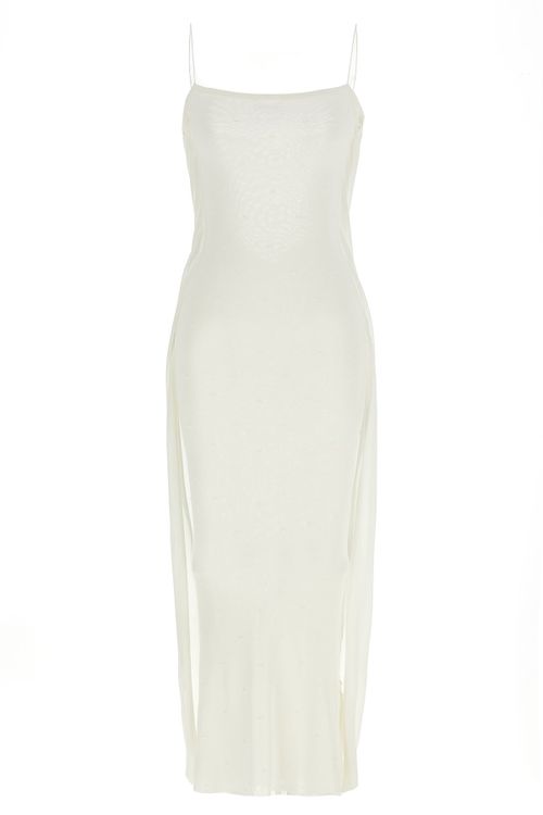 'La Robe Maille Plumetis' Dress