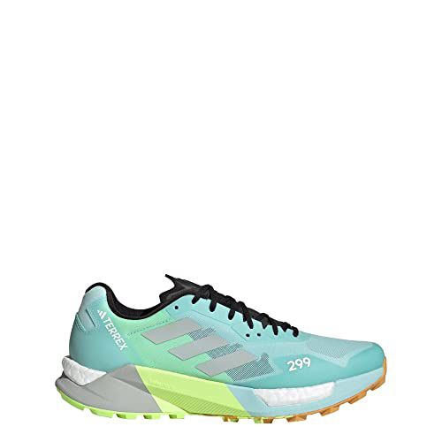 Adidas Terrex Agravic Ultra Trail Running Shoes Men's, Green