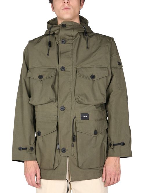 """SMOKE"" JACKET