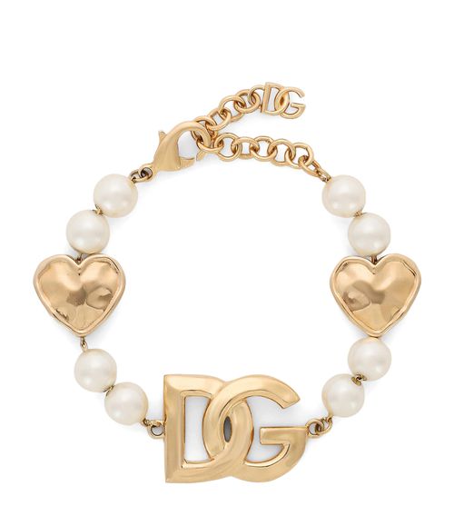 Dg Charm Bracelet