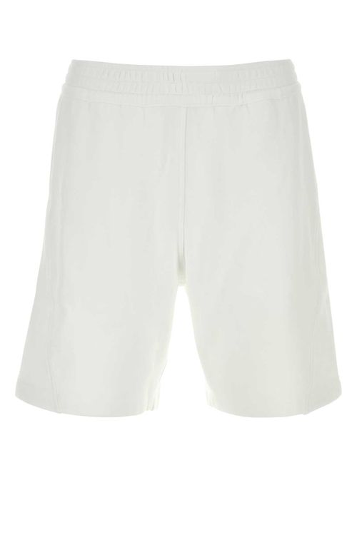 Shorts Bermuda Shorts — White