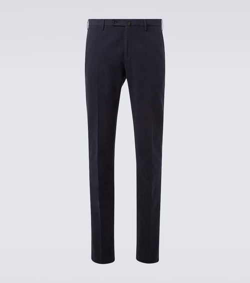 Cotton chinos