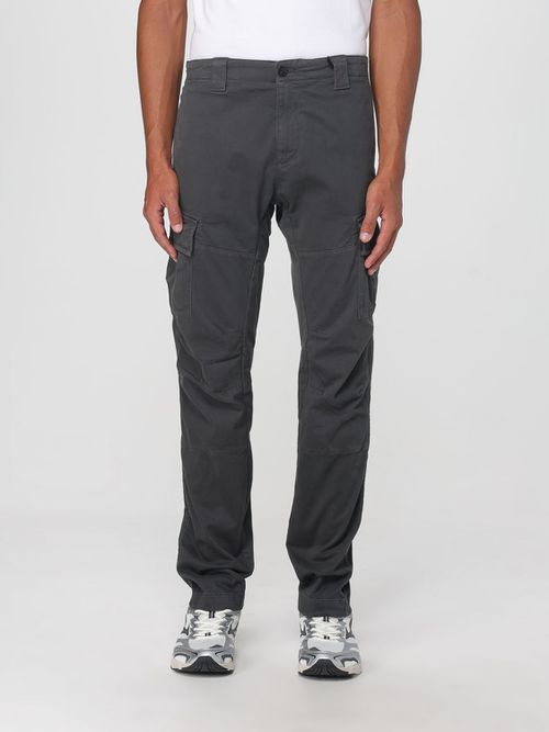 Pants C. P. COMPANY Men color Black