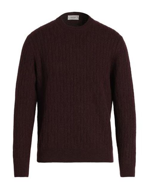 Man Sweatshirt Black Size L Cotton, Nylon, Merino Wool, Elastane