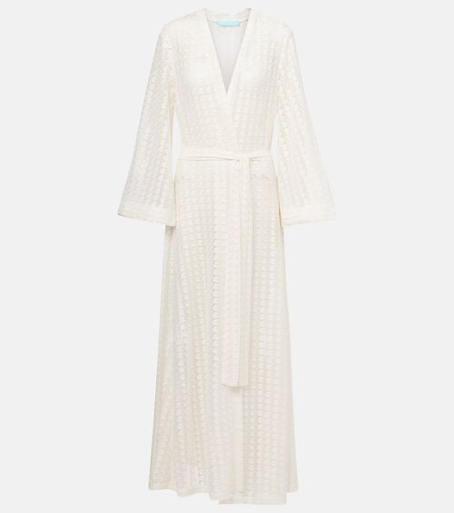 Melissa wrap dress