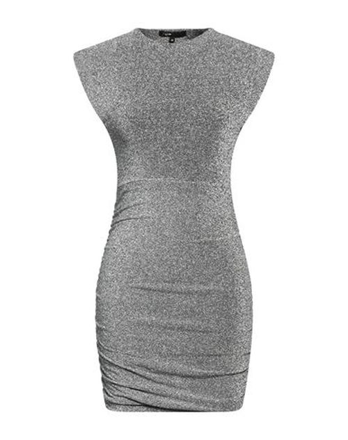Woman Mini dress Silver