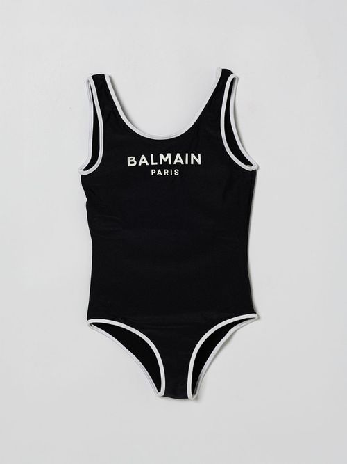 Swimsuit Kids color Black