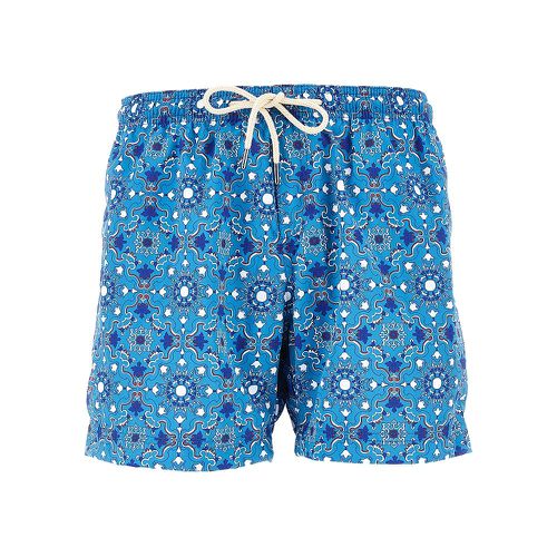 PENINSULA 'Rapallo' printed swim shorts Man M