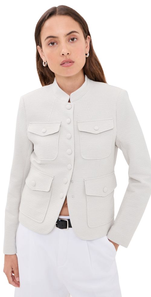 Mercer Blazer Grey