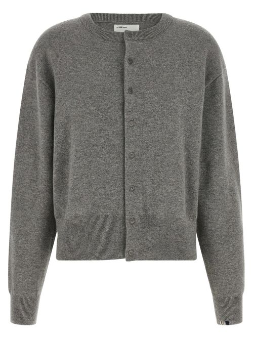 Cardigan — grey