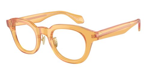 Giorgio Armani AR7253 6063 Men's Eyeglasses Size 47 - Blue Light Block Available