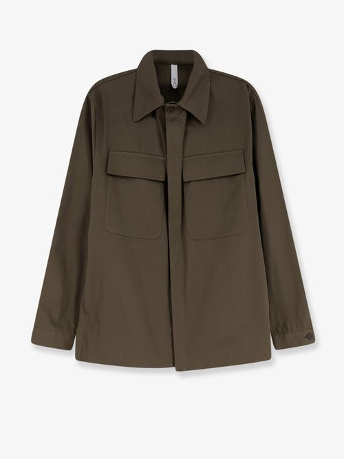Specchiolla Shirt — Green
