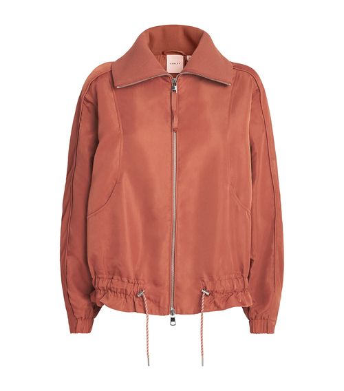 Oversized Lotta Blouson Jacket
