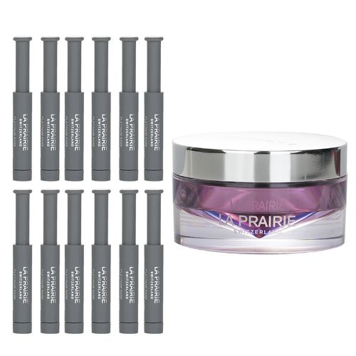 Platinum Rare Intensive Treatment Mask Skincare Set