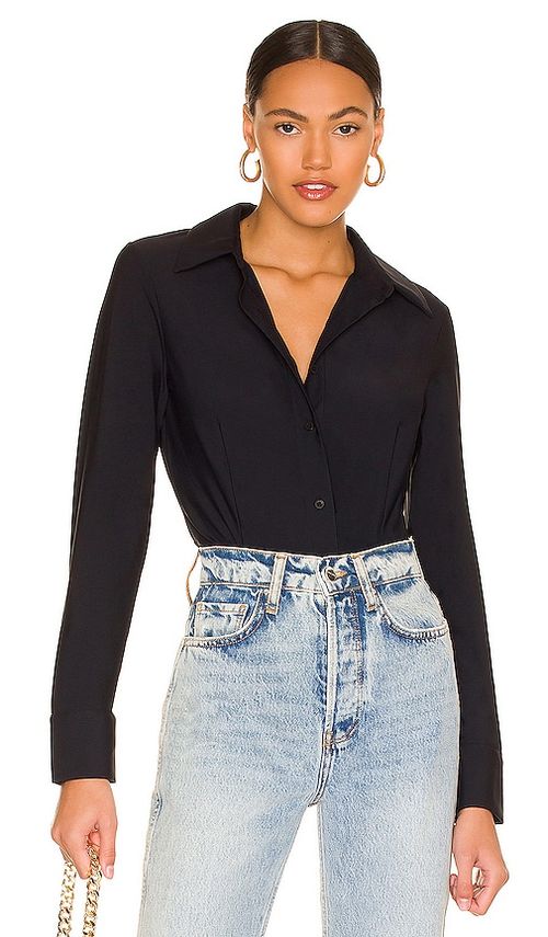 Commando BODY in Black. Größe XS. Also in L, M