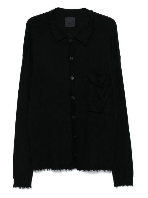Frei-Mut Keene cardigan - Black