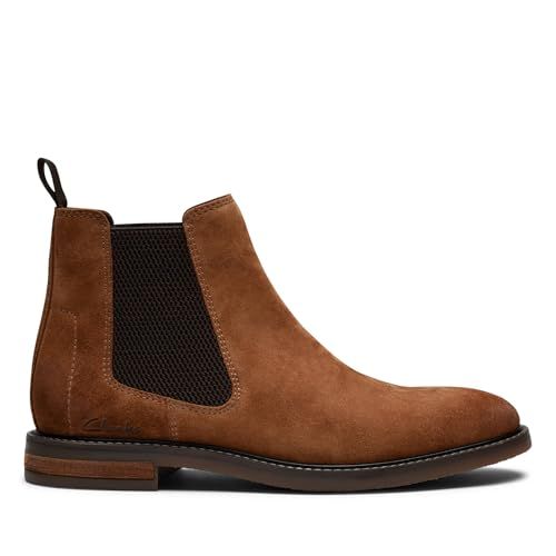 Clarks Men's Jaxen Easy Chelsea Boot