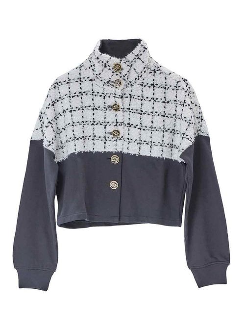 Boucl Mix Jacket