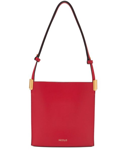 Dorado mini bag - Red