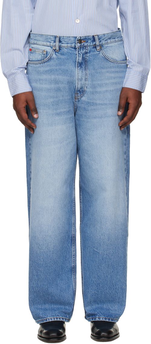 Blue 554 Jeans