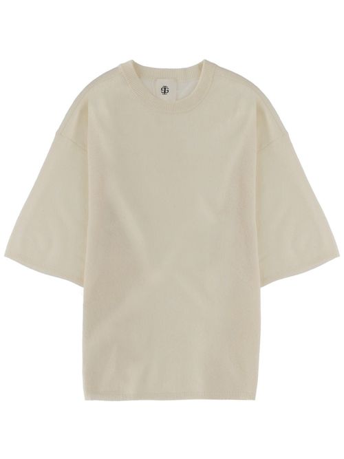 Knit T-shirt