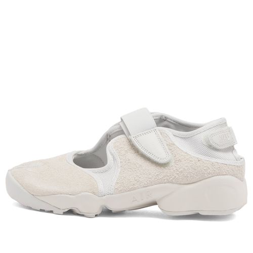 Nike Women's Air Rift Sneaker in White/Summit White