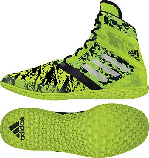 Adidas Flying Impact Wrestling Mens Shoes