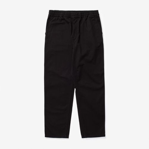 Carhartt WIP Flint Pant - Black - unisex