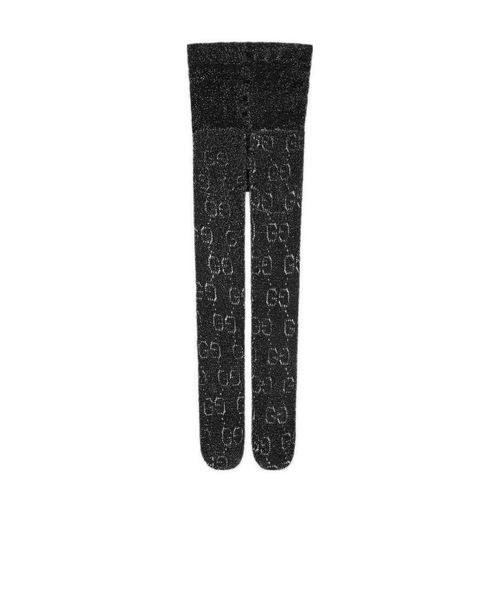 GG pattern tights