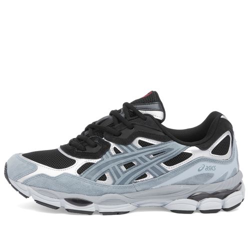 Gel-NYC Sneakers in Black/Fjord Grey