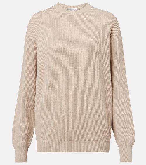 Cotton sweater