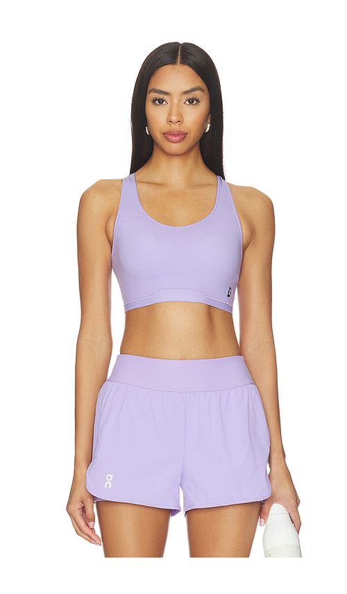 On Train Bra in Purple. XS. Also in S, M
