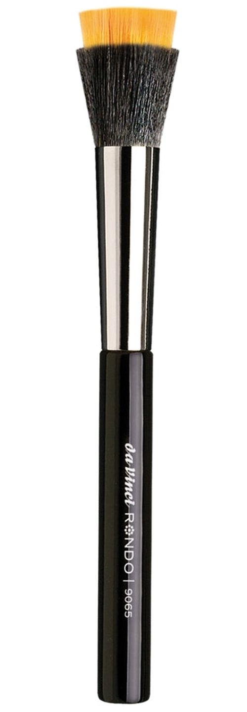 Pennello per fondotinta, 9065 Da Vinci Classic Foundation Brush