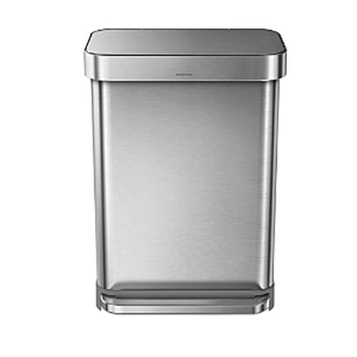 55 Liter Rectangular Kitchen Step Can