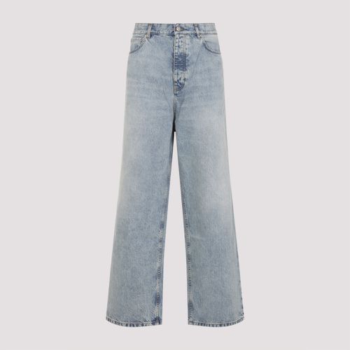 Light Blue Flared Jeans