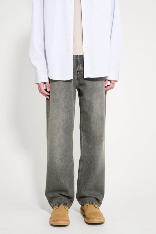 Our Legacy Third Cut Ash Dust Chain Twi