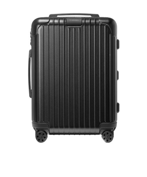 Lightweight rolling suitcase
