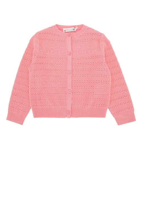 Maylis Cardigan — Pink
