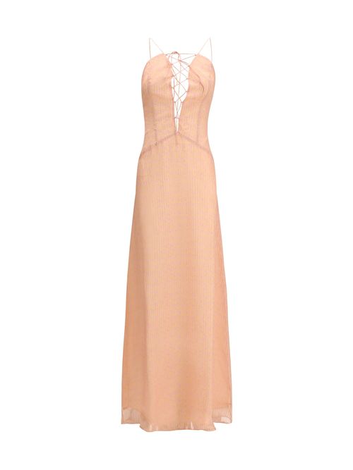 Charlene Amnesia Dress — Pink